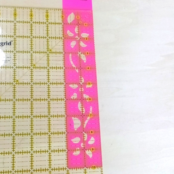 $2 Add-on Stencil - Picture 2 of 2